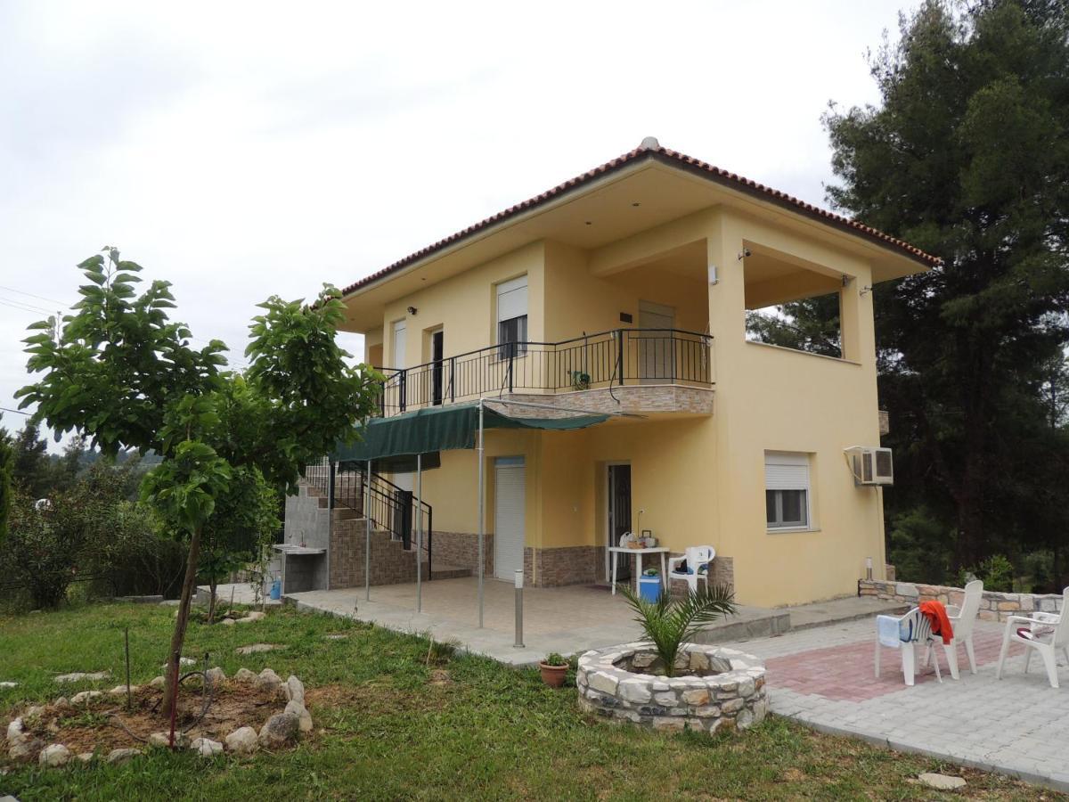 Villa Platskos Vol 2 Kriopigi Luaran gambar