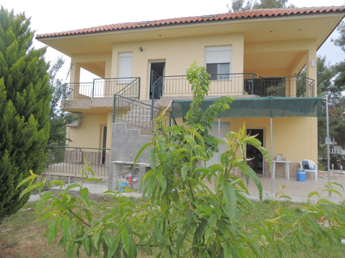Villa Platskos Vol 2 Kriopigi Luaran gambar