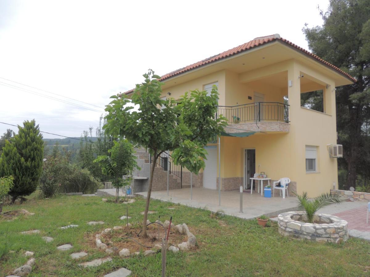 Villa Platskos Vol 2 Kriopigi Luaran gambar