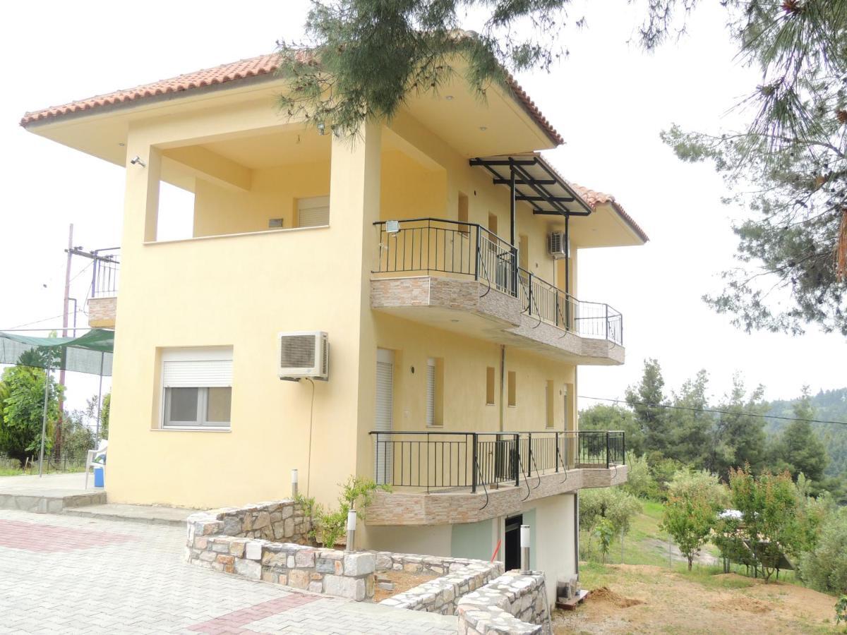 Villa Platskos Vol 2 Kriopigi Luaran gambar