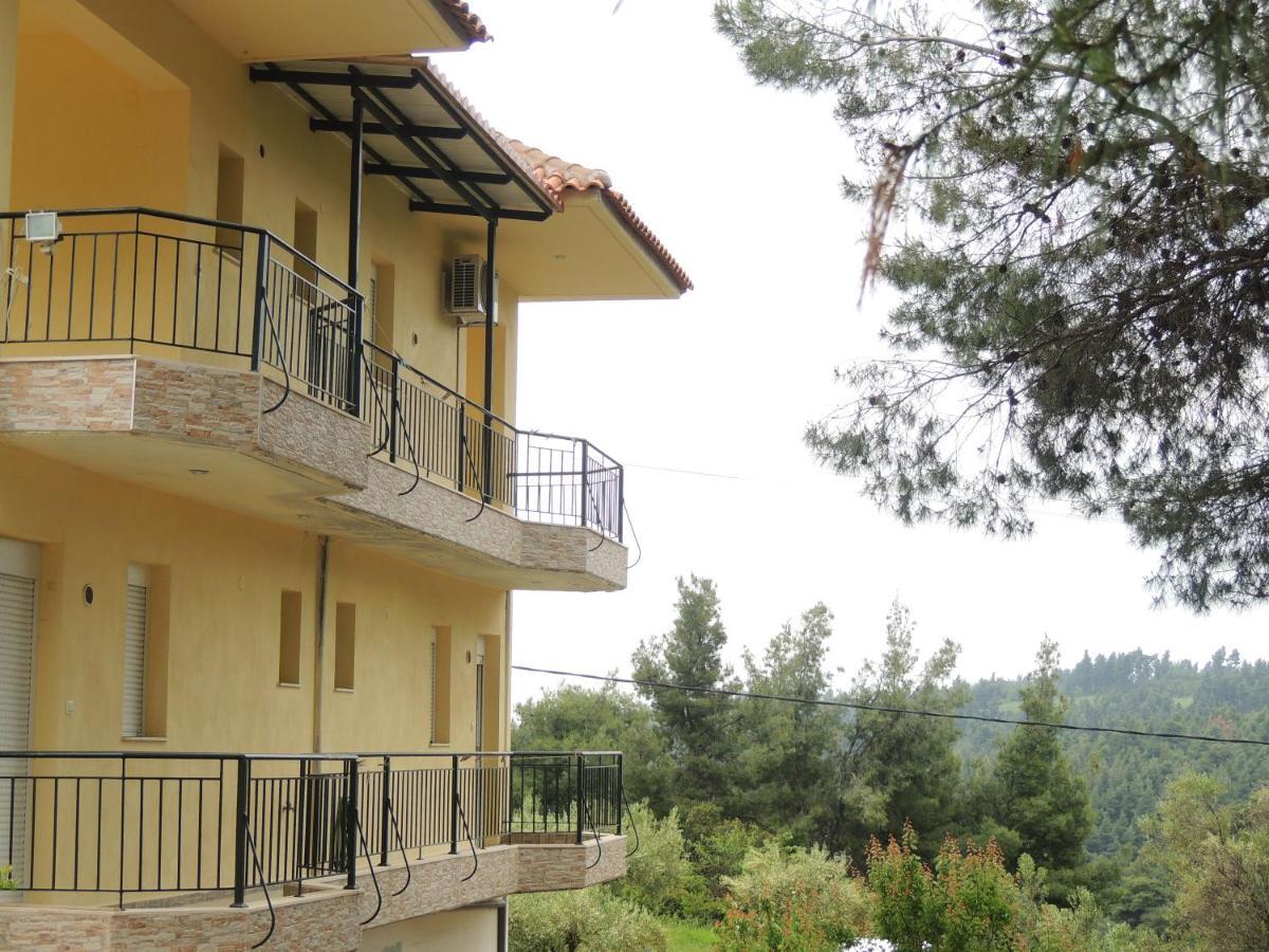 Villa Platskos Vol 2 Kriopigi Luaran gambar
